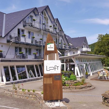 Fewo E am Kurpark Willingen  Bagian luar foto