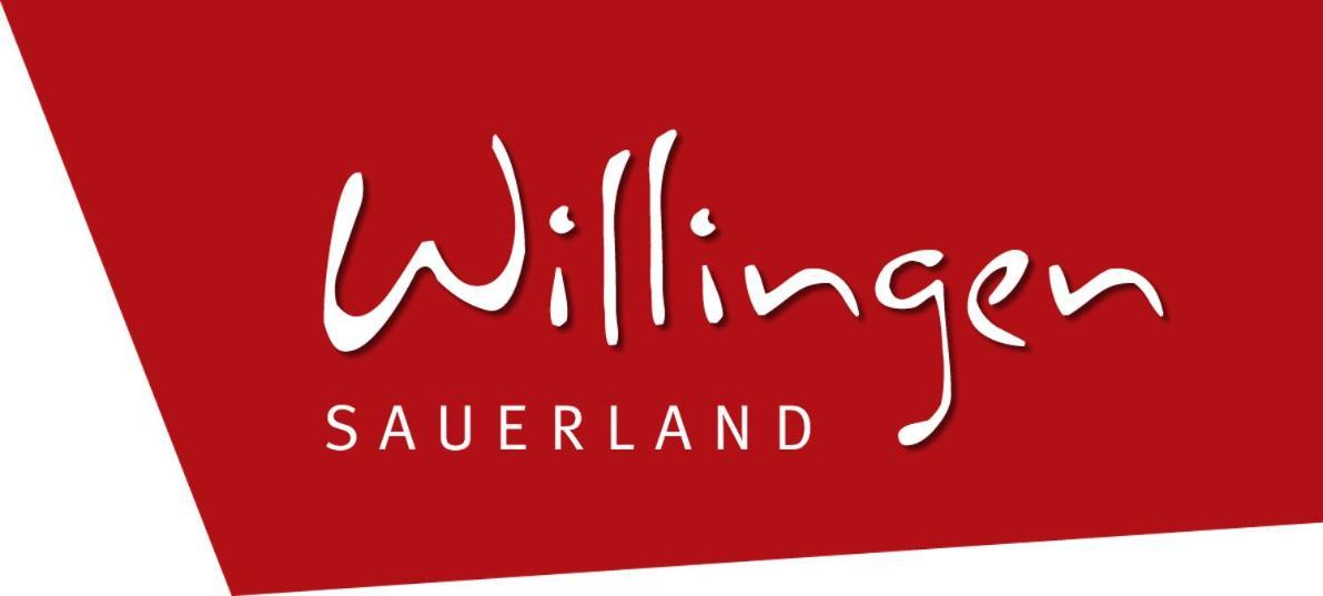 Fewo E am Kurpark Willingen  Bagian luar foto