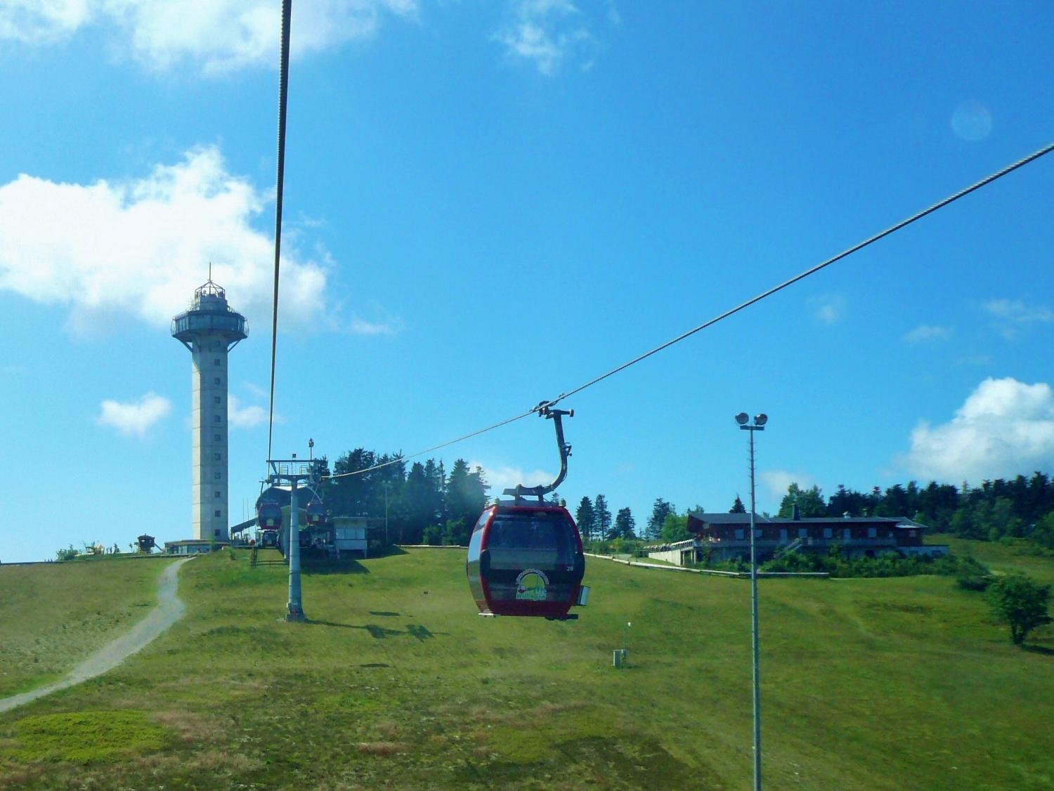Fewo E am Kurpark Willingen  Bagian luar foto