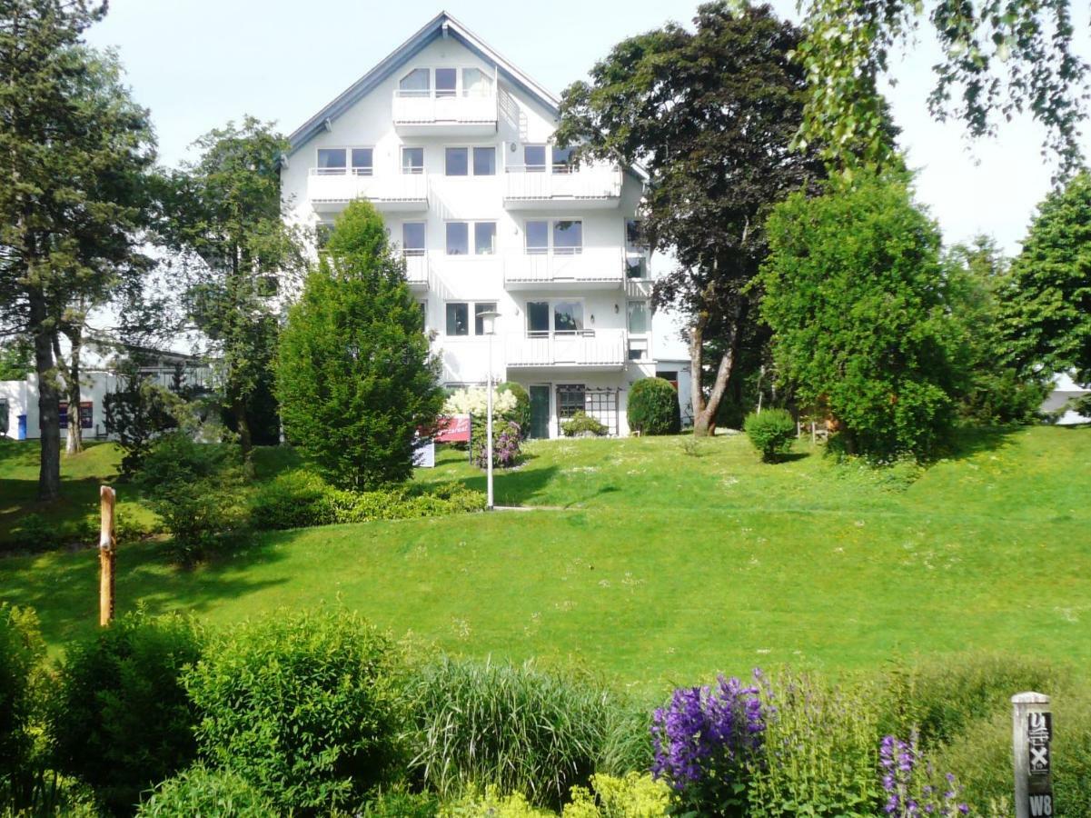 Fewo E am Kurpark Willingen  Bagian luar foto