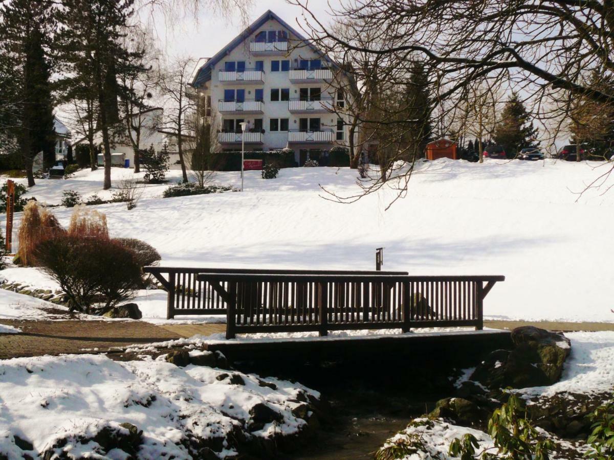 Fewo E am Kurpark Willingen  Bagian luar foto