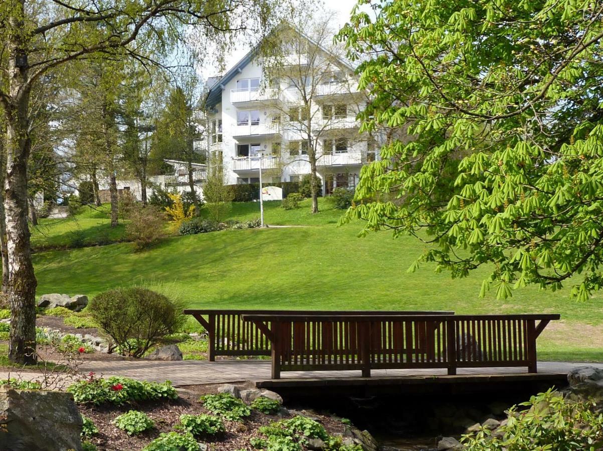 Fewo E am Kurpark Willingen  Bagian luar foto