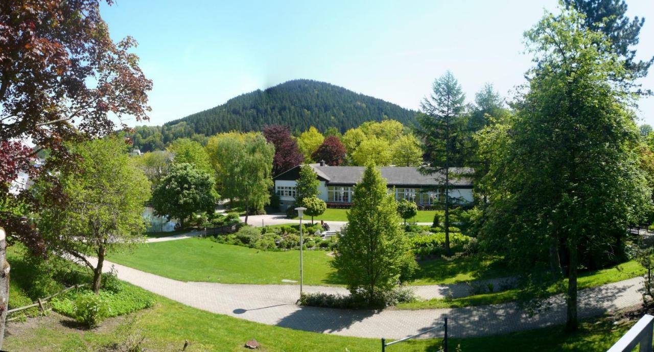 Fewo E am Kurpark Willingen  Bagian luar foto
