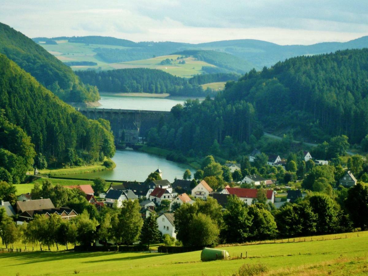 Fewo E am Kurpark Willingen  Bagian luar foto