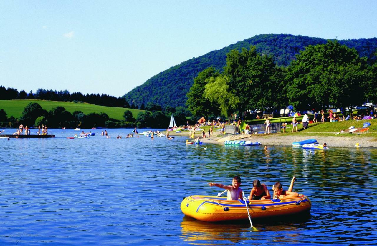 Fewo E am Kurpark Willingen  Bagian luar foto